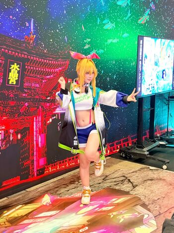 Full leaked Ayunochan private photo