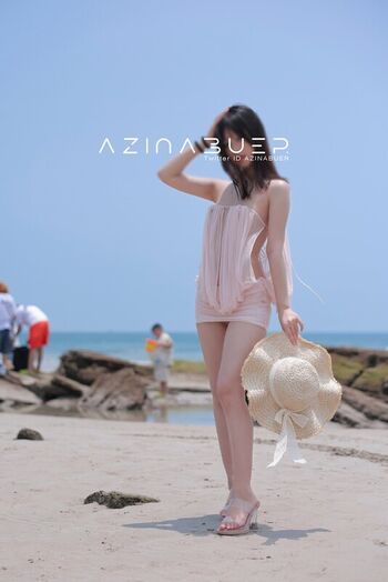Full leaked Azinabuer private photo