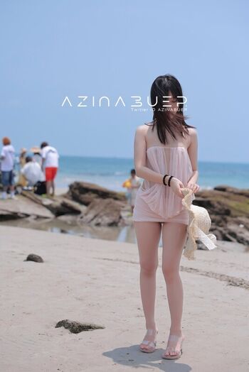Full leaked Azinabuer private photo