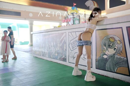 Full leaked Azinabuer private onlyfans photo