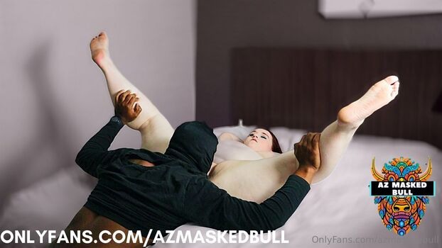 Full leaked Azmaskedbull private photo