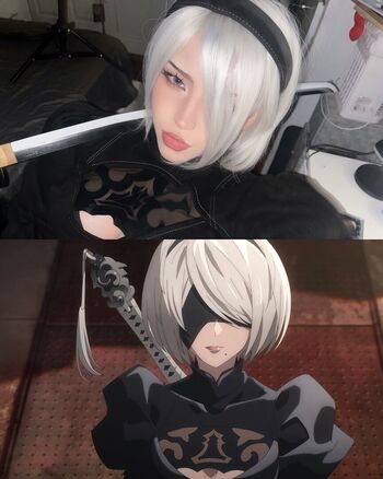 Full leaked Azraelveil private onlyfans photo