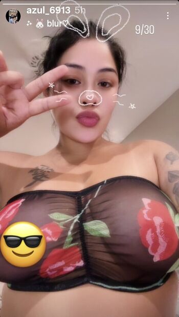 Full leaked Azul private onlyfans photo