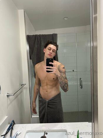 Full leaked Azul hermosa private photo