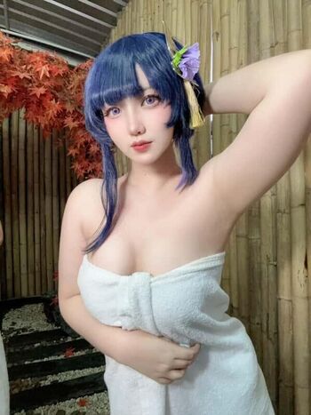 Full leaked Azulachan private photo