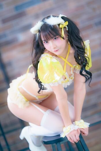 Full leaked Azumei private onlyfans photo