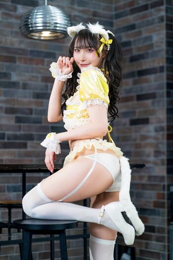 Full leaked Azumei private onlyfans photo