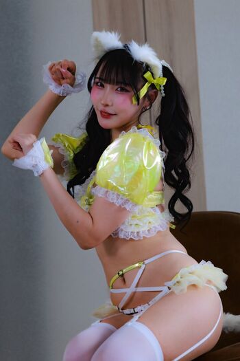 Full leaked Azumei private onlyfans photo