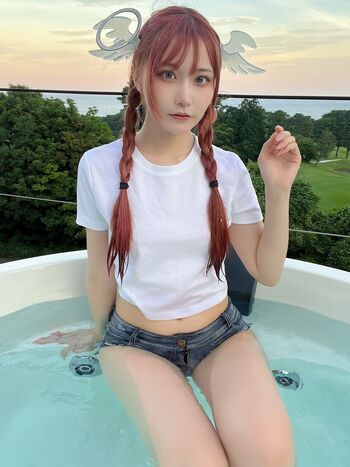 Full leaked Azumei private photo