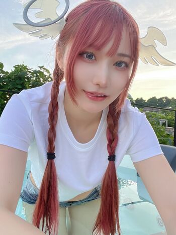 Full leaked Azumei private photo
