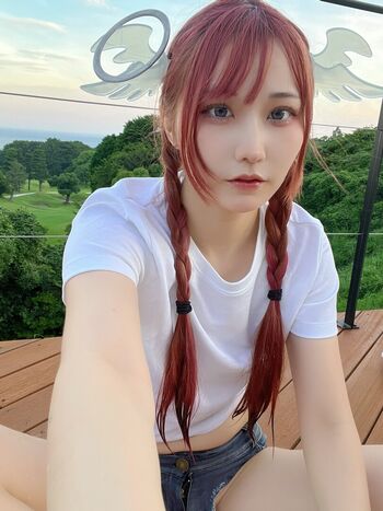Full leaked Azumei private photo