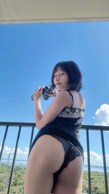 Full leaked Azyll hirai private photo