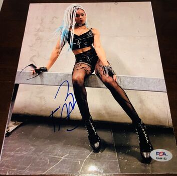 Full leaked B fab wwe private photo