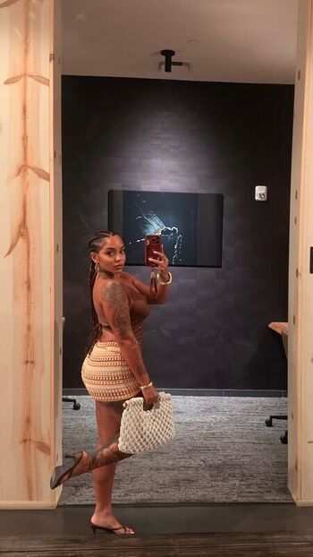Full leaked B mariee private photo