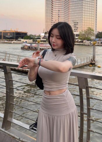 Full leaked B saya private onlyfans photo