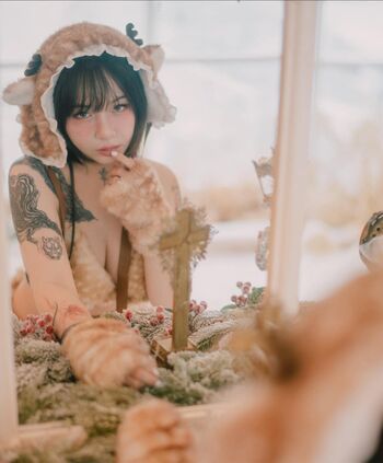 Full leaked B saya private onlyfans photo