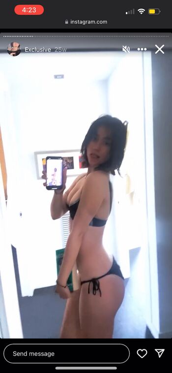 Full leaked Bbybat private photo