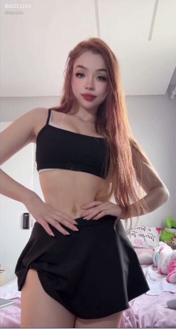 Full leaked Ba flowerbi private photo