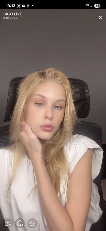 Full leaked Ba yangel private onlyfans photo