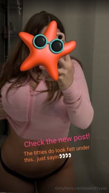 Full leaked Babittyyss private photo
