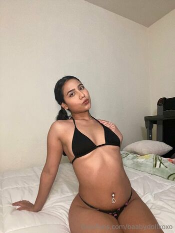 Full leaked Baabydollxoxo page private onlyfans photo