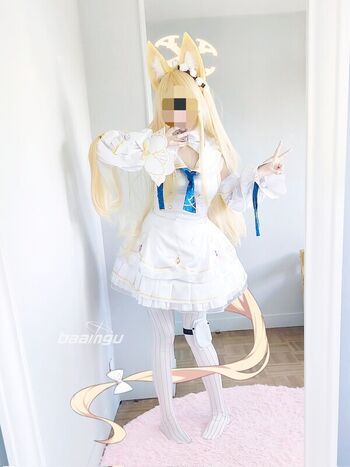 Full leaked Baamgu page private photo