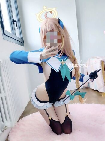 Full leaked Baamgu private photo