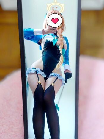 Full leaked Baamgu private photo