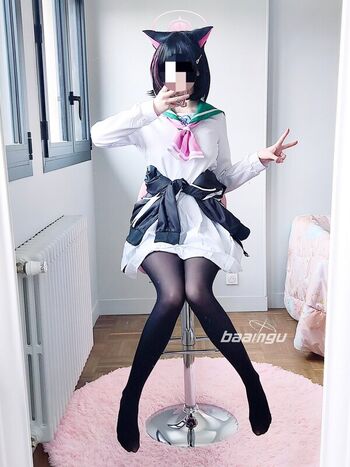 Full leaked Baamgu private photo