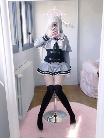 Full leaked Baamgu private photo