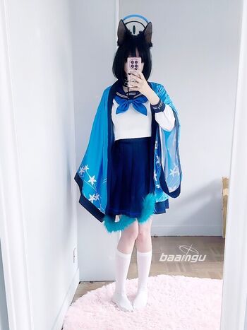 Full leaked Baamgu private photo