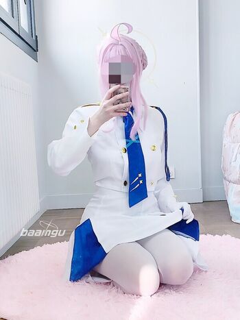 Full leaked Baamgu private photo