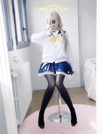 Full leaked Baamgu private photo