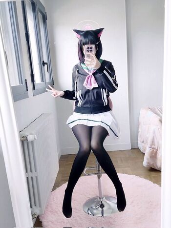 Full leaked Baamgu private photo