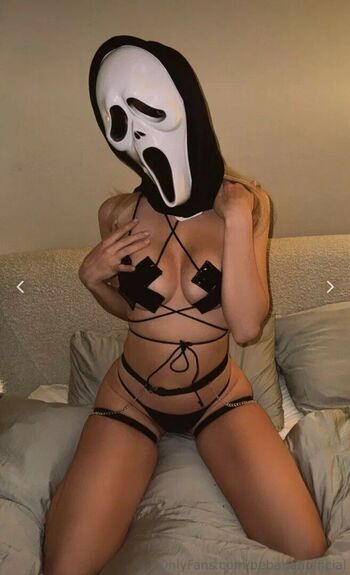 Full leaked Babahan page private photo