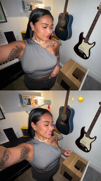 Full leaked Babebravo private photo