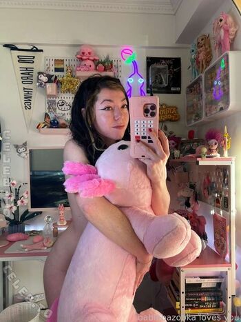 Full leaked Babiebazooka private onlyfans photo