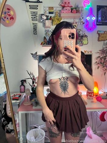 Full leaked Babiebazooka private onlyfans photo