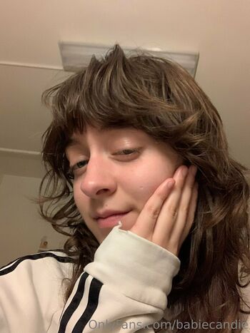 Full leaked Babiecandie page private onlyfans photo