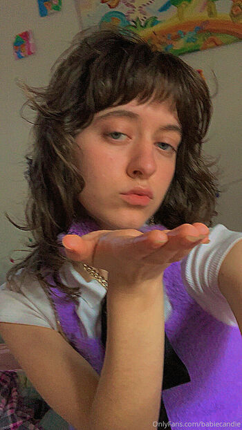 Full leaked Babiecandie page private onlyfans photo