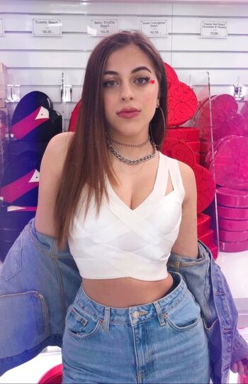 Full leaked Baby ariel page private photo