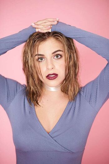 Full leaked Baby ariel private photo