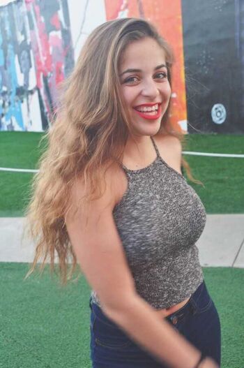 Full leaked Baby ariel private photo