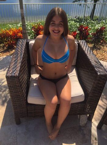 Full leaked Baby ariel private photo