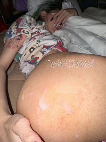 Full leaked Baby bee private onlyfans photo