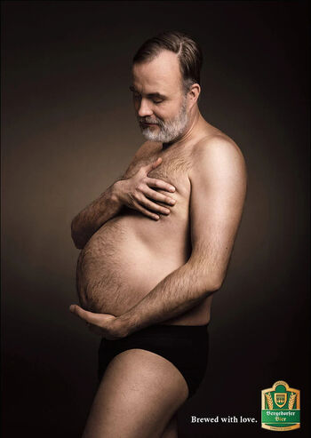 Full leaked Baby beer private photo