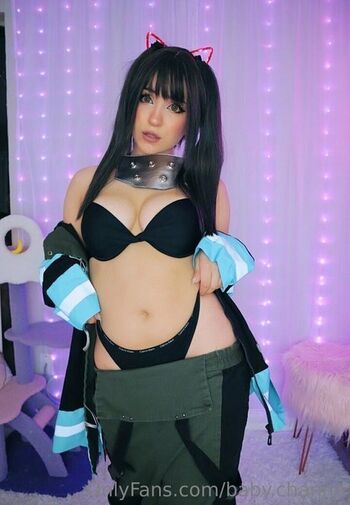 Full leaked Baby channn private onlyfans photo