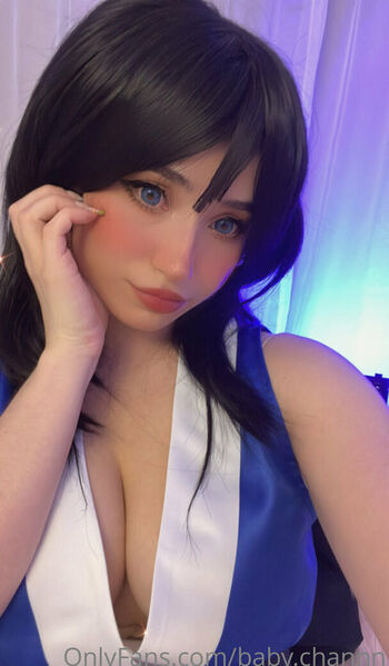 Full leaked Baby channn private onlyfans photo