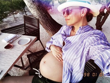 Full leaked Baby kaley private photo