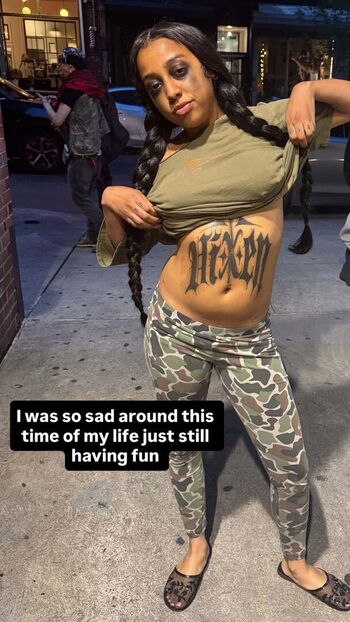 Full leaked Baby osama private onlyfans photo